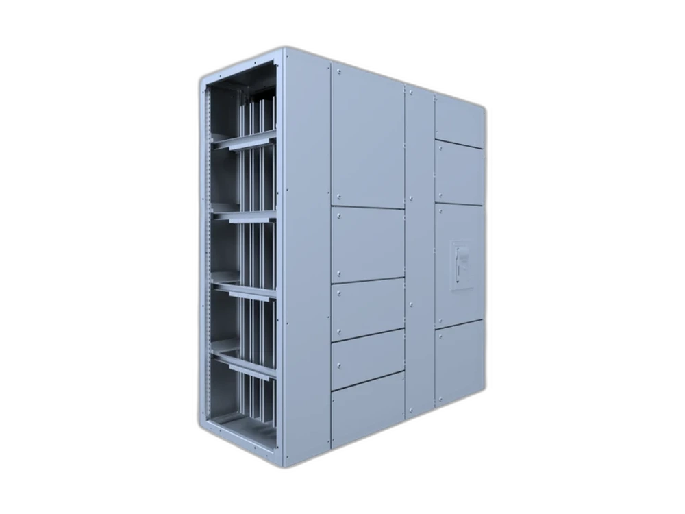 Compartmentalised Enclosures manufactured by Kay Switchgears